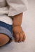 Kit Pulseiras Coração Mãe e Filha - comprar online