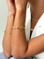 Bracelete Double - Ludmilla Semijoias