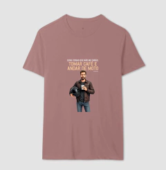 Moto e Café Masculina