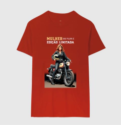 Mulher Edição Limitada - loja online