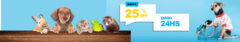 Banner de la categoría MASCOTAS