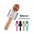 Microfono Karaoke con Bt