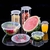 PACK 6 TAPAS DE SILICONA - comprar online
