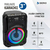 Parlante Portatil 3” Bt Recargable - comprar online