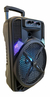 Parlante Oryx 12 Micrófono C/r Y Luces 1541 Pro - comprar online
