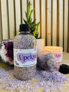 Sales Aromáticas con Hierbas Naturales - Upeksa Home