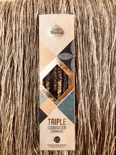 Sahumerios Triples Combinados - comprar online