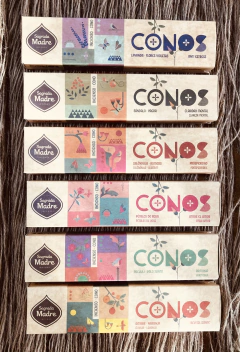 Sahumerios en Conos - comprar online