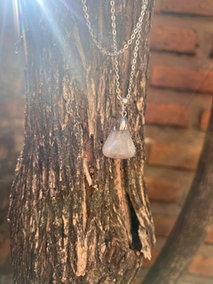 Piedra de la Luna Adularia Rolada - Upeksa Home