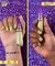 ESMALTE LINHA APERTE O PLAY - ATÉ O CHÃO - comprar online