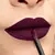 BATOM LIQUIDO MATTE - COR UVA MERLOT - comprar online