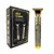 MÁQUINA DE ACABAMENTOS RECARREGÁVEL PARA CORTE HAIR TRIMMER PROFESSIONAL