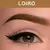 HENNA PARA DESIGN DE SOBRANCELHAS - LOIRO - comprar online