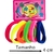 KIT C/ 06 BORRACHINHA PARA CABELOS - comprar online