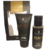 KIT LOÇÃO CORPORAL + LOÇÃO PERFUME SPRAY BOOS HOGO BOOS MYSTICAL