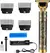 MÁQUINA DE ACABAMENTOS RECARREGÁVEL PARA CORTE HAIR TRIMMER PROFESSIONAL - comprar online
