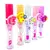 LIP GLOSS C/ GLITTER + ANEL INFANTIL - comprar online