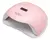 CABINE UV LED PROFESSIONAL ROSA 128W