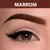 HENNA PARA DESIGN DE SOBRANCELHAS - MARROM - comprar online