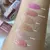 LIP GLOSS LABIAL C/ GLITTER - MK STORE VAREJO