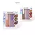 KIT GLOSS LABIAL + PALETA DE SOMBRAS CRUSH ON YOU
