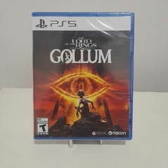 El Señor de los Anillos Gollum para PS5