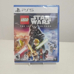 Lego Star Wars The Skywalker Saga para PS5