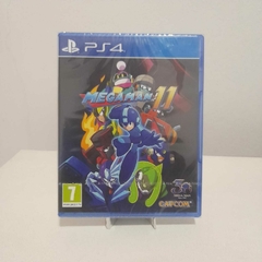 Megaman 11 para PS4 NUEVO