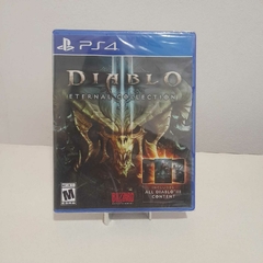 Diablo 3 Eternal Collecion para PS4 NUEVO