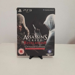 Assassin's Creed Revelations Ottoman Ediction
