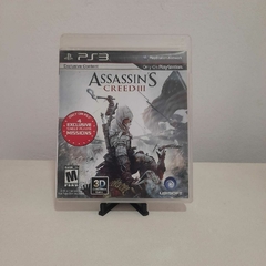 Assassin's Creed III