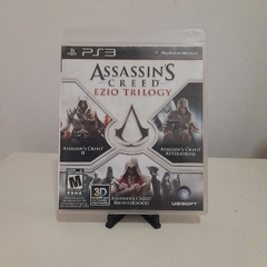 Assassin's Creed Ezio Trilogy