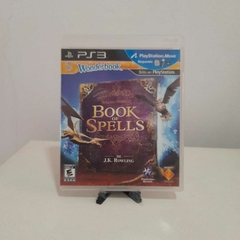 Book of Spells PS3
