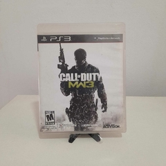 Call of Duty Modern warfare 3 de PS3