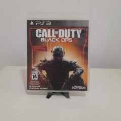 Call of Duty Black Ops 3 de PS3