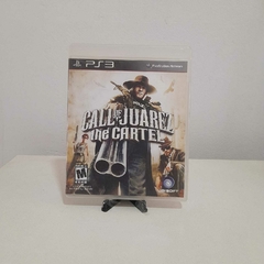 Call Of Juarez de Cartel de PS3