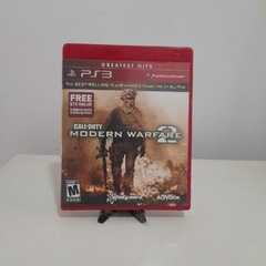 Call Of Duty Modern Warfare 2 de PS3