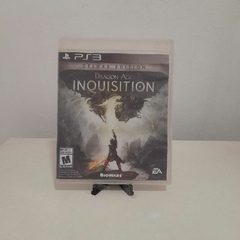 Dragon Age Inquisition de PS3