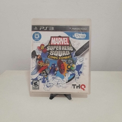 Marvel Suoer Hero Squad Comic Combat de PS3