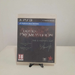 Deadlist Premonition de PS3