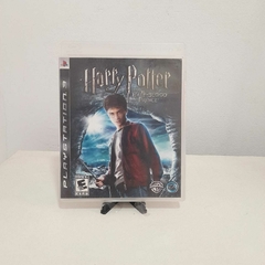 Harry Potter and the Half Blood Prince en espanol de PS3