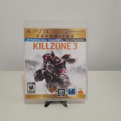 Killzone 3 de PS3