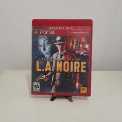 L.A Noire de PS3
