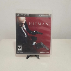 Hitman de PS3