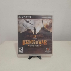 Legends of War de PS3