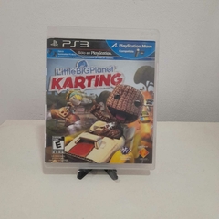 Little Big Planet Kartings de PS3