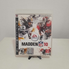 Madden NFL 10 de PS3