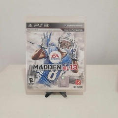 Madden NFL 13 de PS3