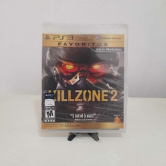 Killzone 2 PS3 NUEVO