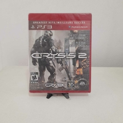 Crysis 2 de PS3 NUEVO